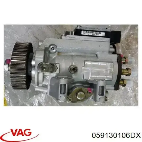 Compre 059130106DX VAG Bomba de combustível de pressão alta