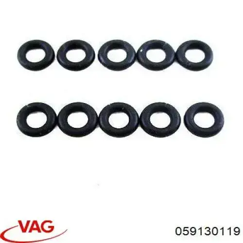 Vedante anular de tubo de ligação de retorno de mangueira do injetor VAG 059130119 preço, a partir de 0,94 USD
