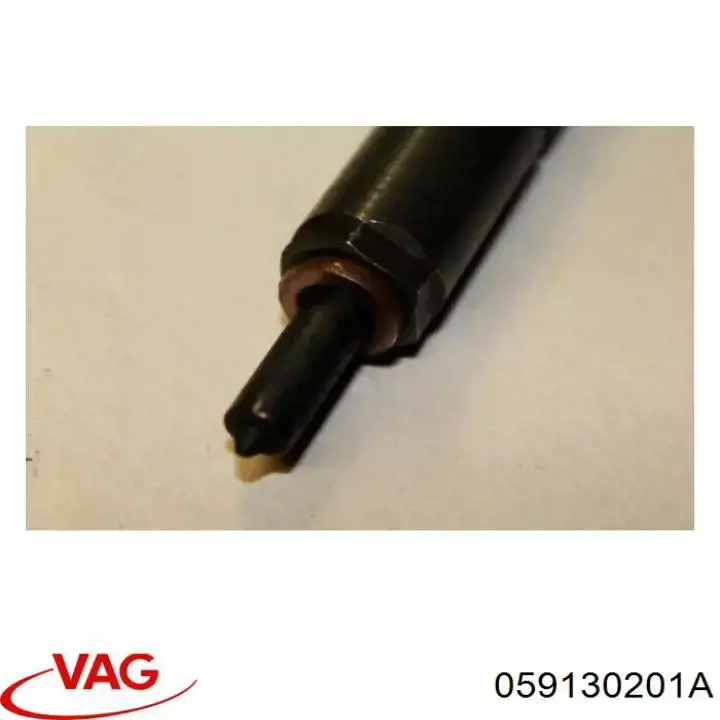 059130201A VAG Injetor de injeção de combustível