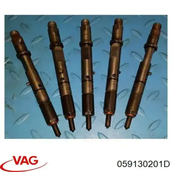 059130201D VAG Injetor de injeção de combustível