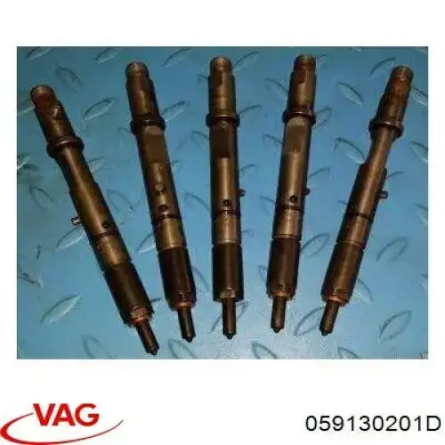 Injetor de injeção de combustível VAG 059130201D preço, a partir de 37,52 USD