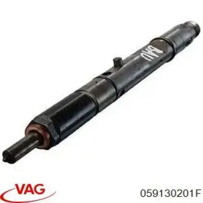 059130201F VAG Injetor de injeção de combustível