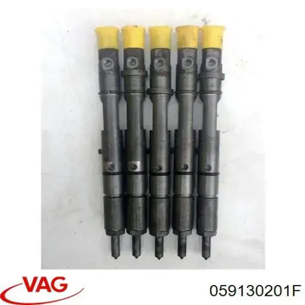Injetor de injeção de combustível VAG 059130201F preço, a partir de 37,46 USD