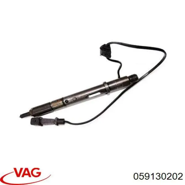 059130202 VAG Injetor de injeção de combustível