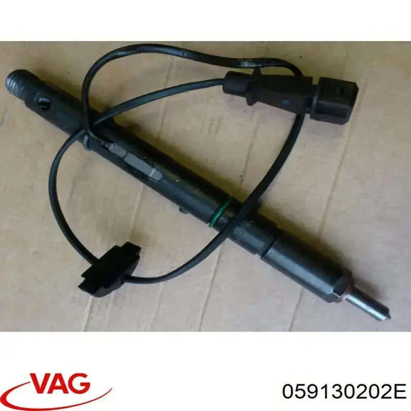 059130202E VAG Injetor de injeção de combustível