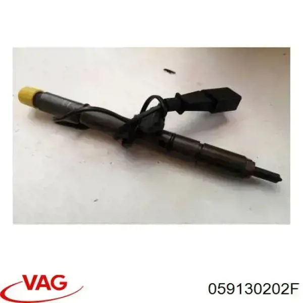 Injetor de injeção de combustível VAG 059130202F preço, a partir de 73,00 USD