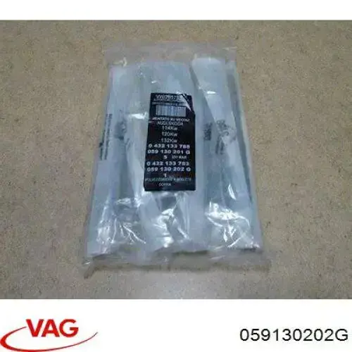 Compre 059130202G VAG Injetor de injeção de combustível