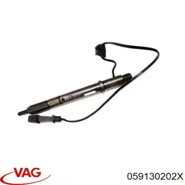 059130202X VAG Injetor de injeção de combustível