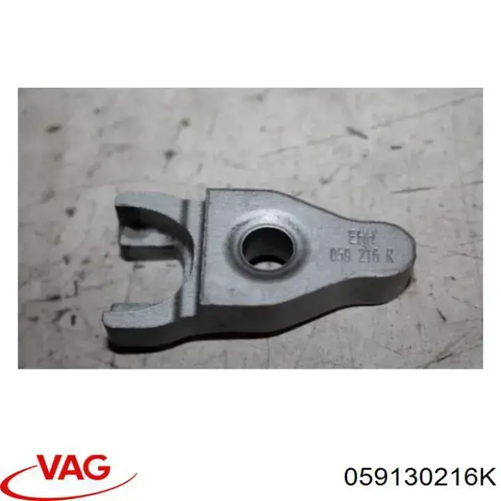 Compre 059130216J VAG Consola de fixação do injetor