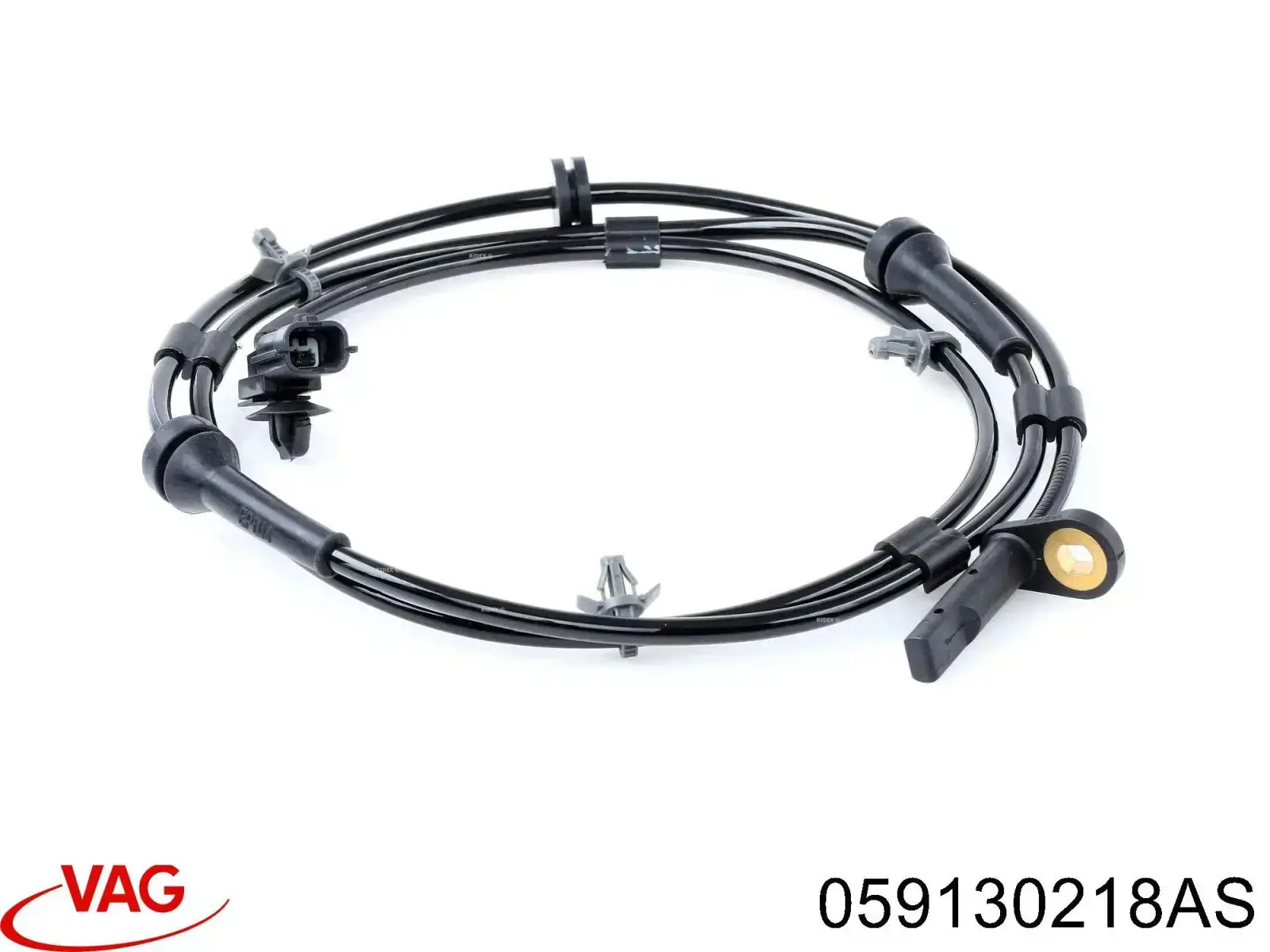 Compre 059130218AE VAG Tubo de combustível, inverso desde os injetores