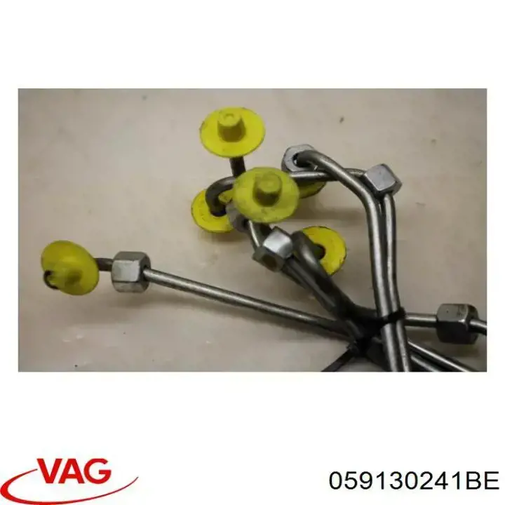 059130241BE VAG Tubo de combustível, kit