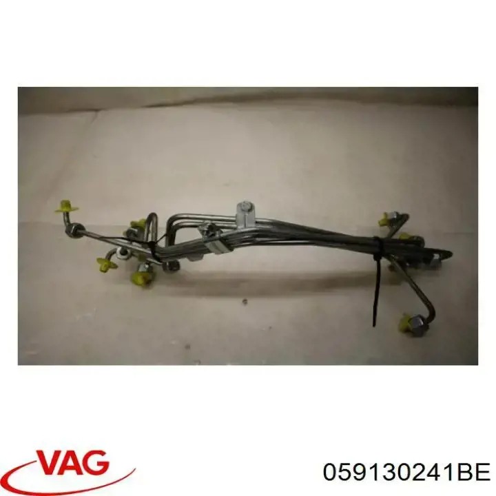 Tubo de combustível, kit VAG 059130241BE preço, a partir de 265,96 USD