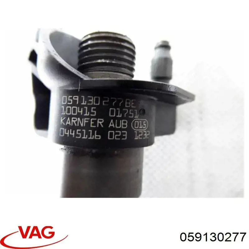 Compre 059130277 VAG Injetor de injeção de combustível