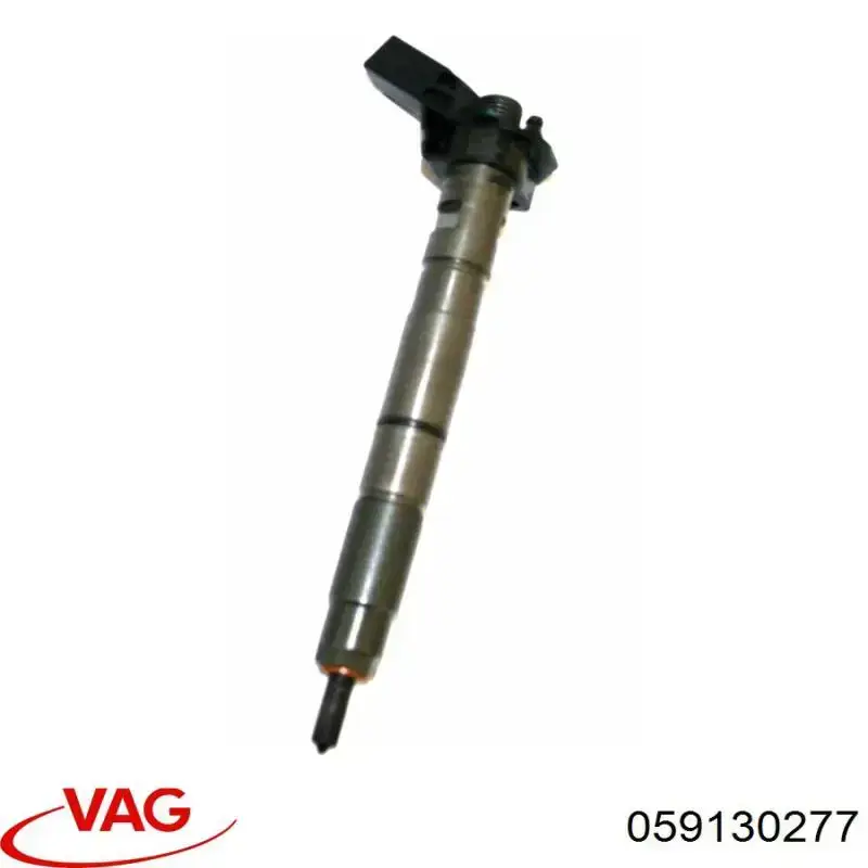 Injetor de injeção de combustível 059130277 VAG
