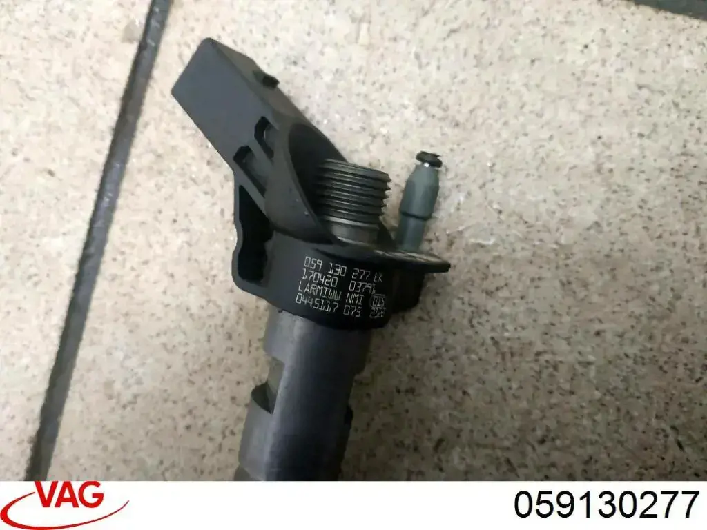 059130277 VAG Injetor de injeção de combustível