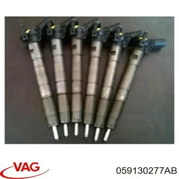 Injetor de injeção de combustível VAG 059130277AB preço, a partir de 114,07 USD