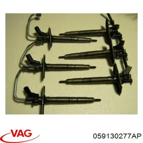 059130277AP VAG Injetor de injeção de combustível
