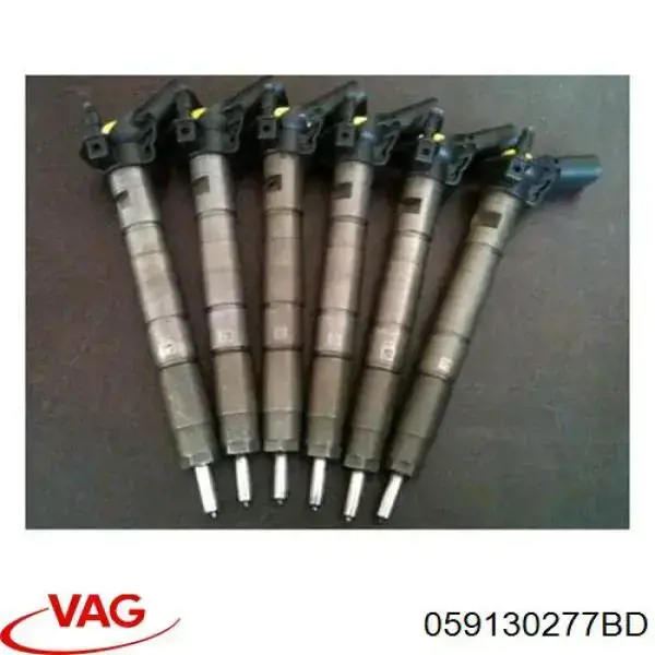 Compre 059130277BD VAG Injetor de injeção de combustível