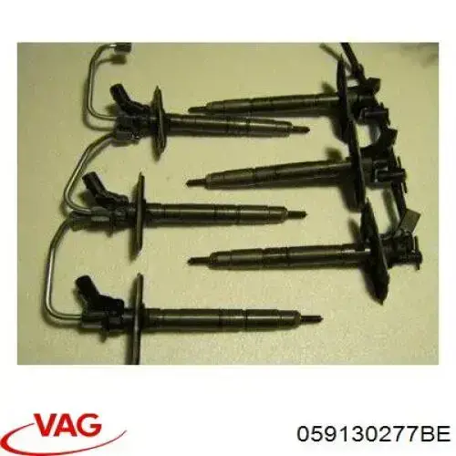 Compre 059130277BE VAG Injetor de injeção de combustível