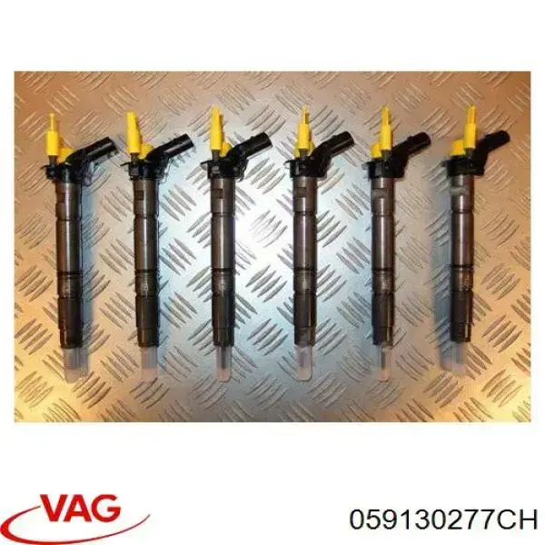 Compre 059130277CH VAG Injetor de injeção de combustível