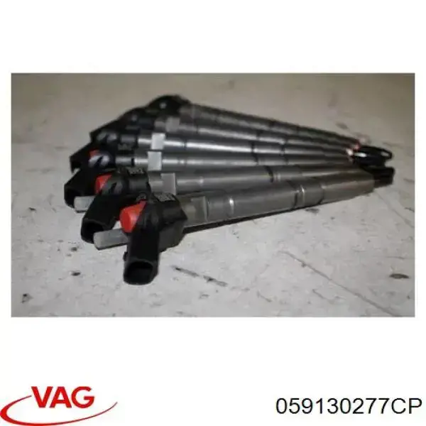 Injetor de injeção de combustível VAG 059130277CP preço, a partir de 484,20 USD