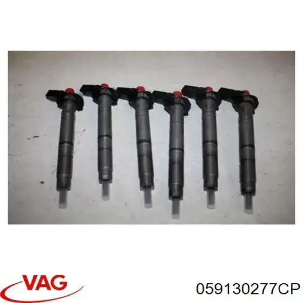 Compre 059130277CP VAG Injetor de injeção de combustível