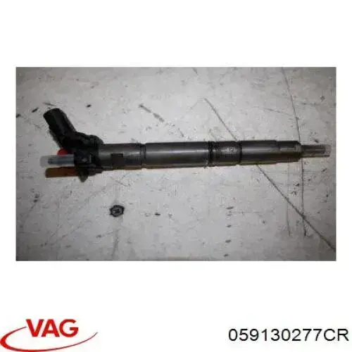 059130277CR VAG Injetor de injeção de combustível