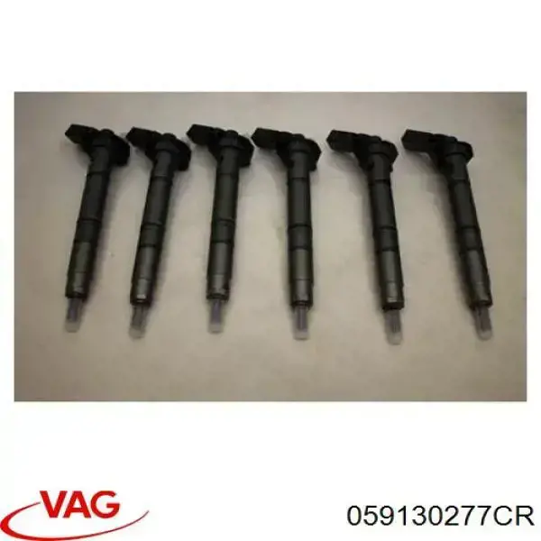 Injetor de injeção de combustível VAG 059130277CR preço, a partir de 369,46 USD