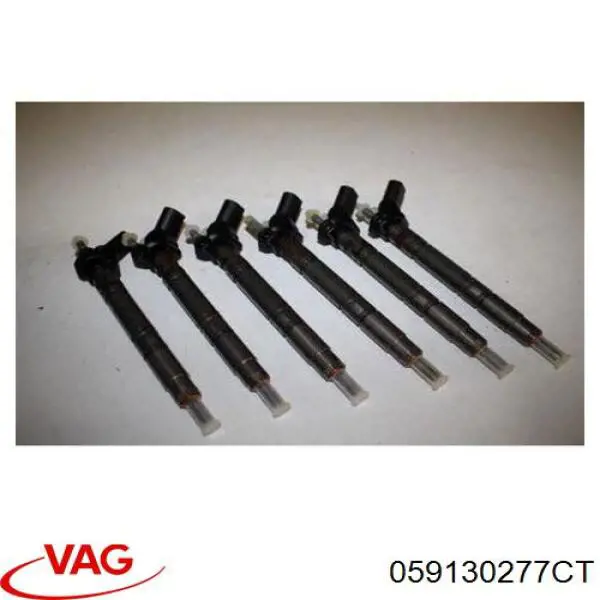 Injetor de injeção de combustível VAG 059130277EE preço, a partir de 851,96 USD