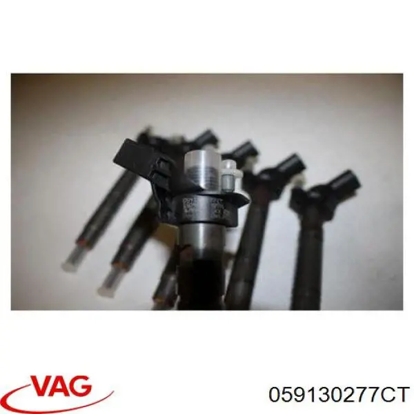 Compre 059130277EE VAG Injetor de injeção de combustível
