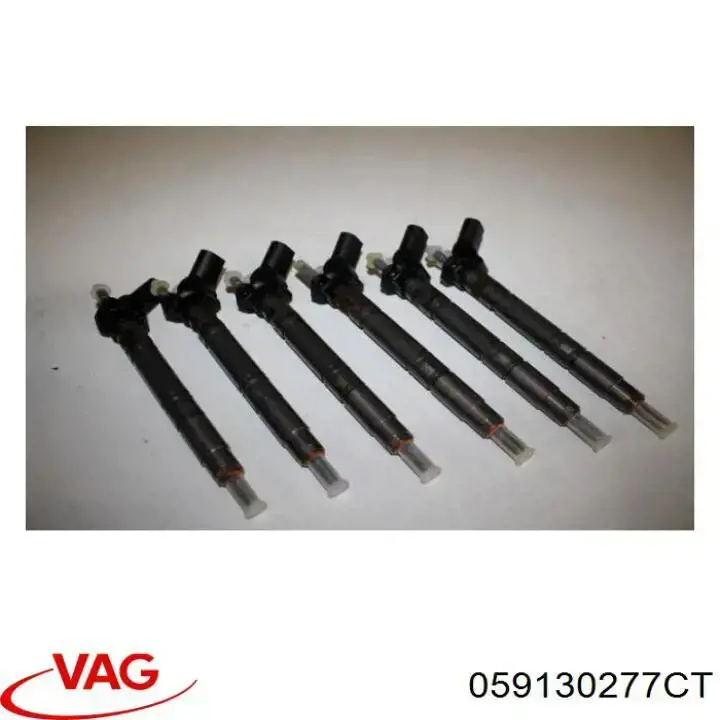 Compre 059130277CT VAG Injetor de injeção de combustível