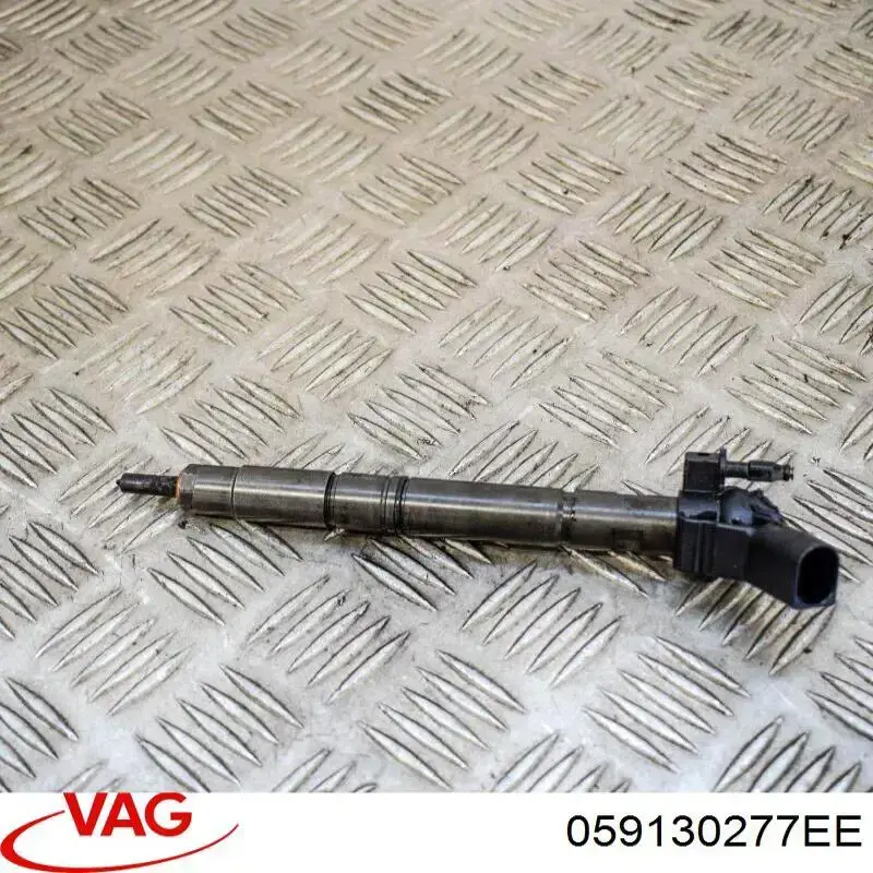 059130277EE VAG Injetor de injeção de combustível