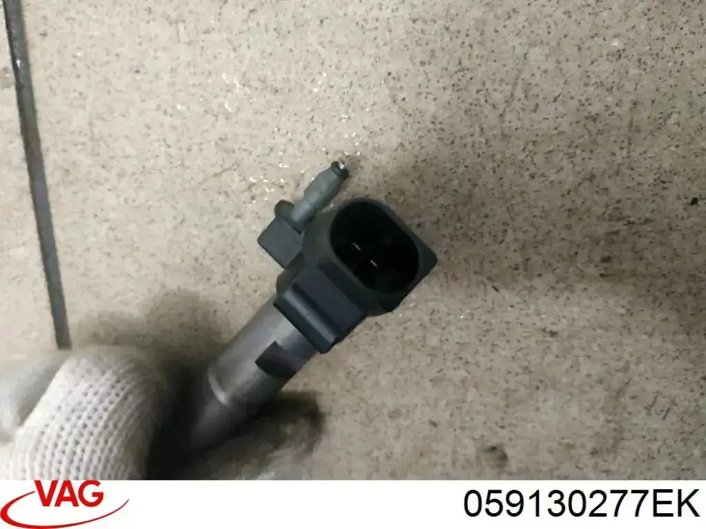 059130277EK VAG Injetor de injeção de combustível