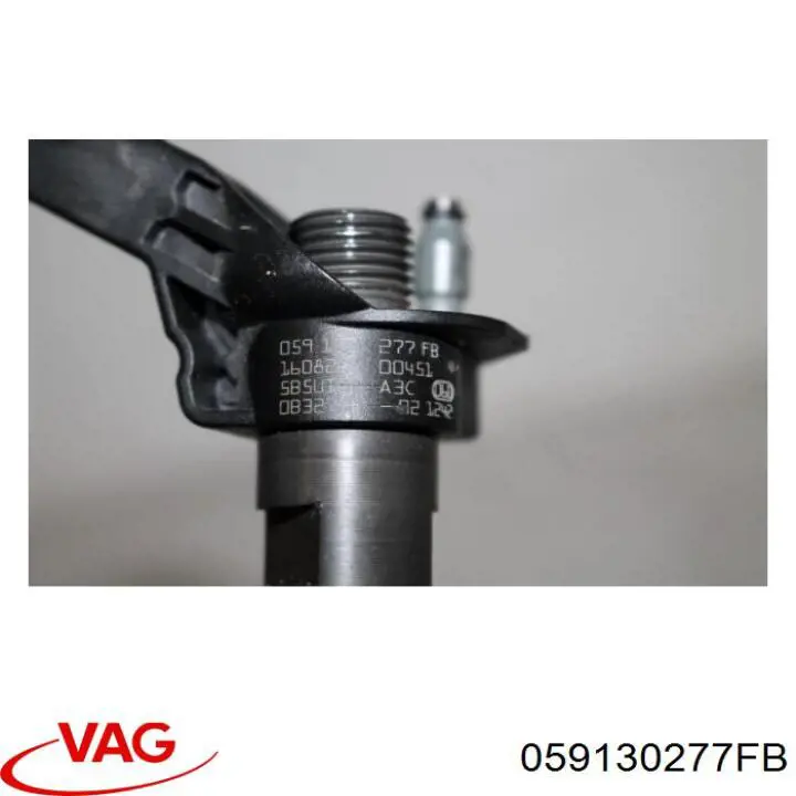 Injetor de injeção de combustível VAG 059130277FB preço, a partir de 938,56 USD