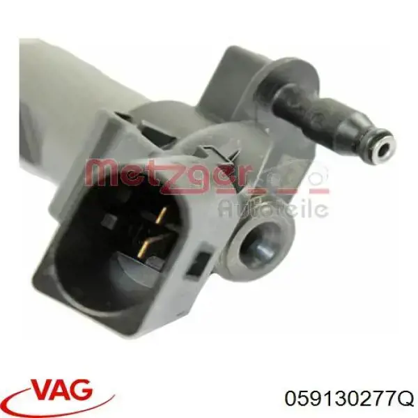059130277Q VAG Injetor de injeção de combustível