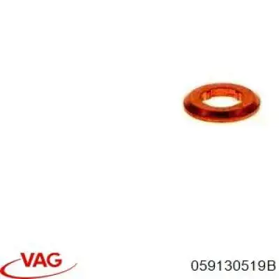 Anel (arruela) do injetor de ajuste VAG 05A130519 preço, a partir de 1,63 USD