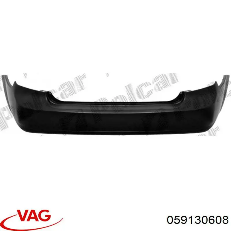 Compre 059130608 VAG Anel (arruela) do injetor de ajuste