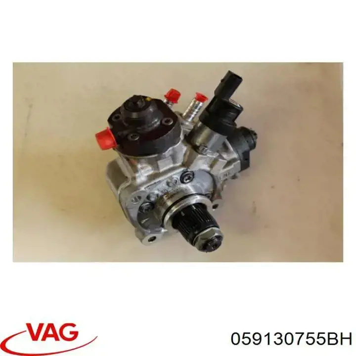 059130755BH VAG Bomba de combustível de pressão alta