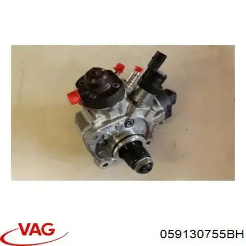 Bomba de combustível de pressão alta VAG 059130755BH preço, a partir de 772,66 USD