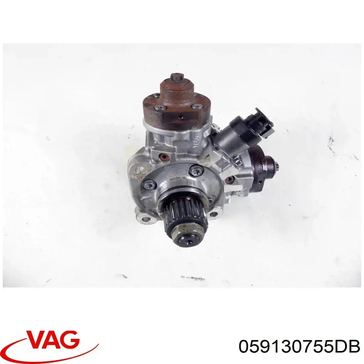 059130755DB VAG Bomba de combustível de pressão alta