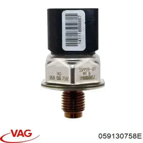 Compre 059130758E VAG Sensor de pressão de combustível