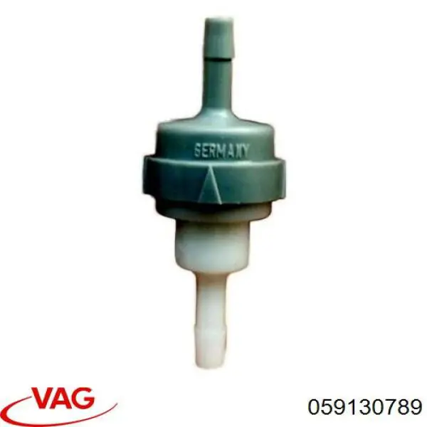 Regulador de pressão de combustível na régua de injectores VAG 059130789 preço, a partir de 52,96 USD