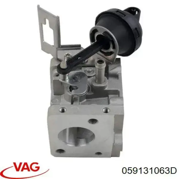 Comporta de regulação EGR VAG 059131063D preço, a partir de 137,91 USD