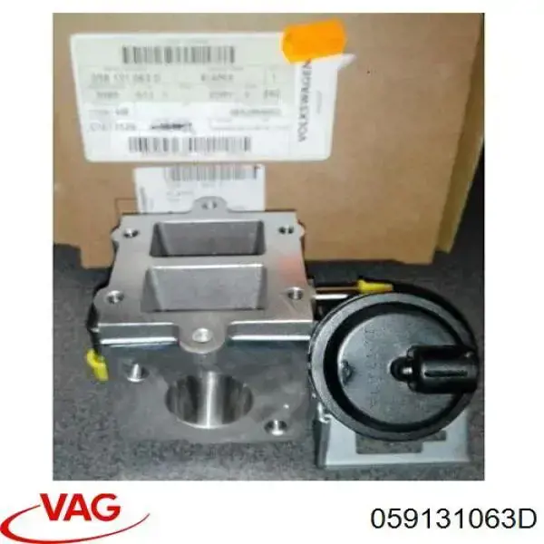 Compre 059131063D VAG Comporta de regulação EGR