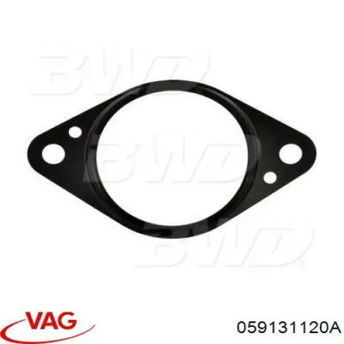 059131120A VAG Vedante de válvula EGR de recirculação