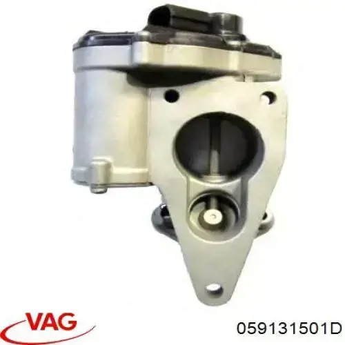 Válvula EGR de recirculação dos gases VAG 059131501D preço, a partir de 229,17 USD