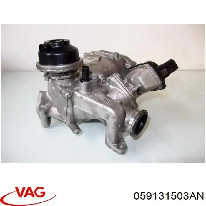 Válvula EGR de recirculação dos gases VAG 059131503AN preço, a partir de 184,86 USD