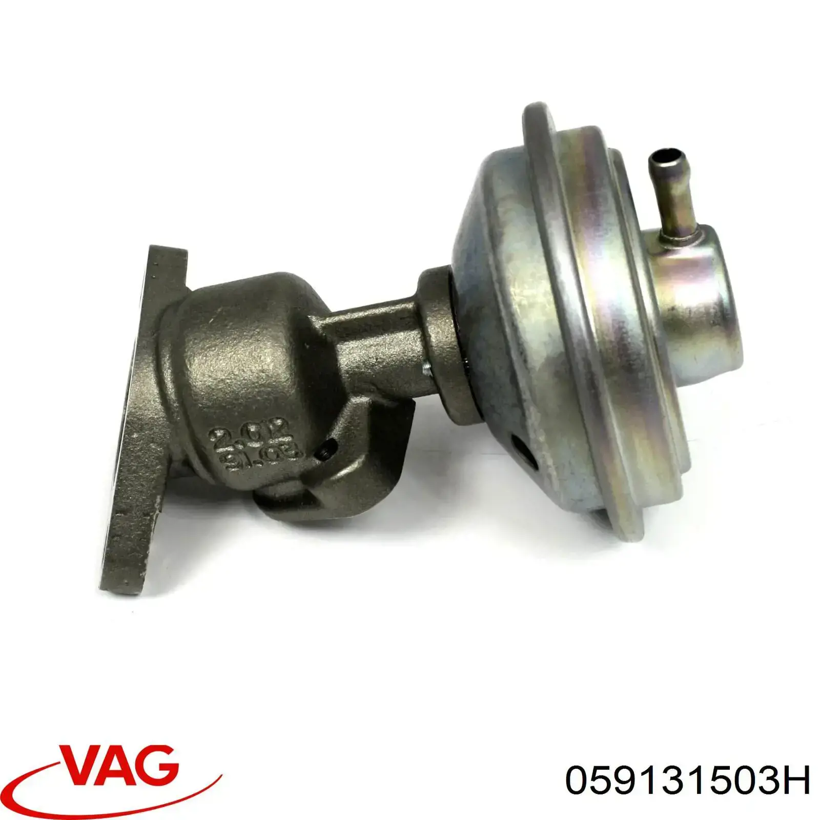 Compre 059131503H VAG Válvula EGR de recirculação dos gases