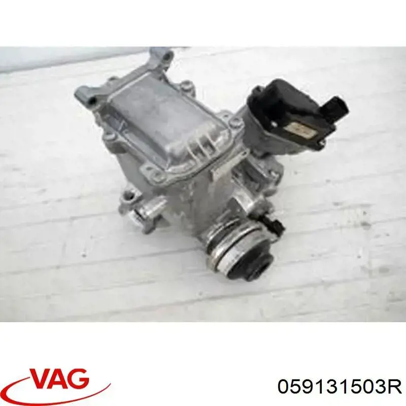 Válvula EGR de recirculação dos gases VAG 059131503R preço, a partir de 200,30 USD