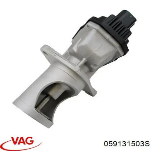 059131503S VAG Válvula EGR de recirculação dos gases